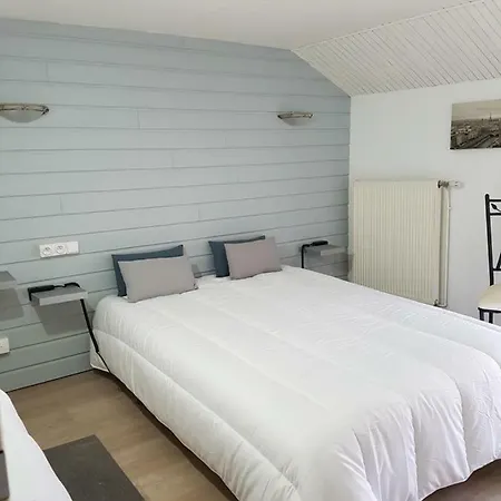 Appartement Abri Gryvette
