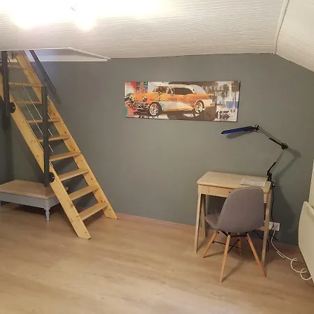 Abri Gryvette Appartement