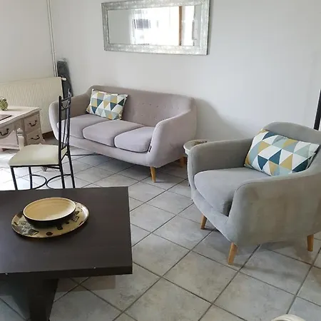 Abri Gryvette Appartement *