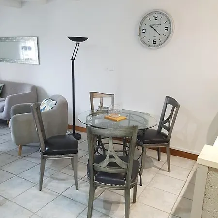 Appartement Abri Gryvette *