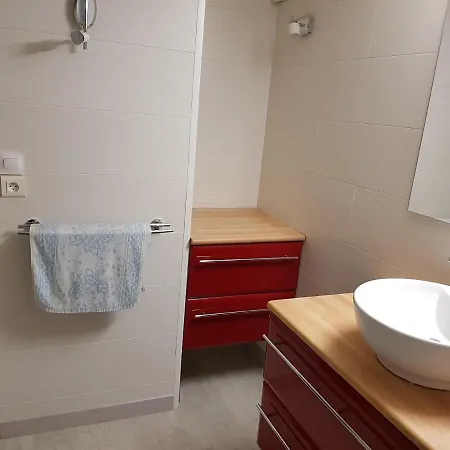 Appartement Abri Gryvette *