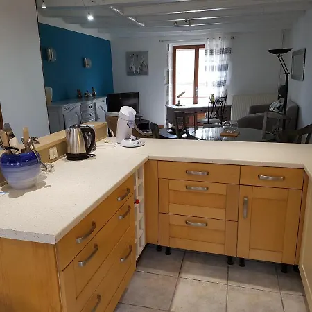 Appartement Abri Gryvette Coussey
