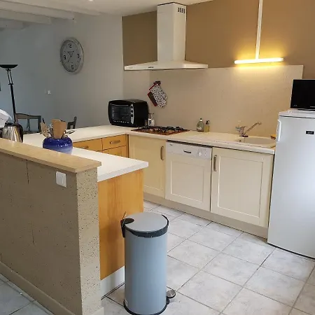 Abri Gryvette Appartement *